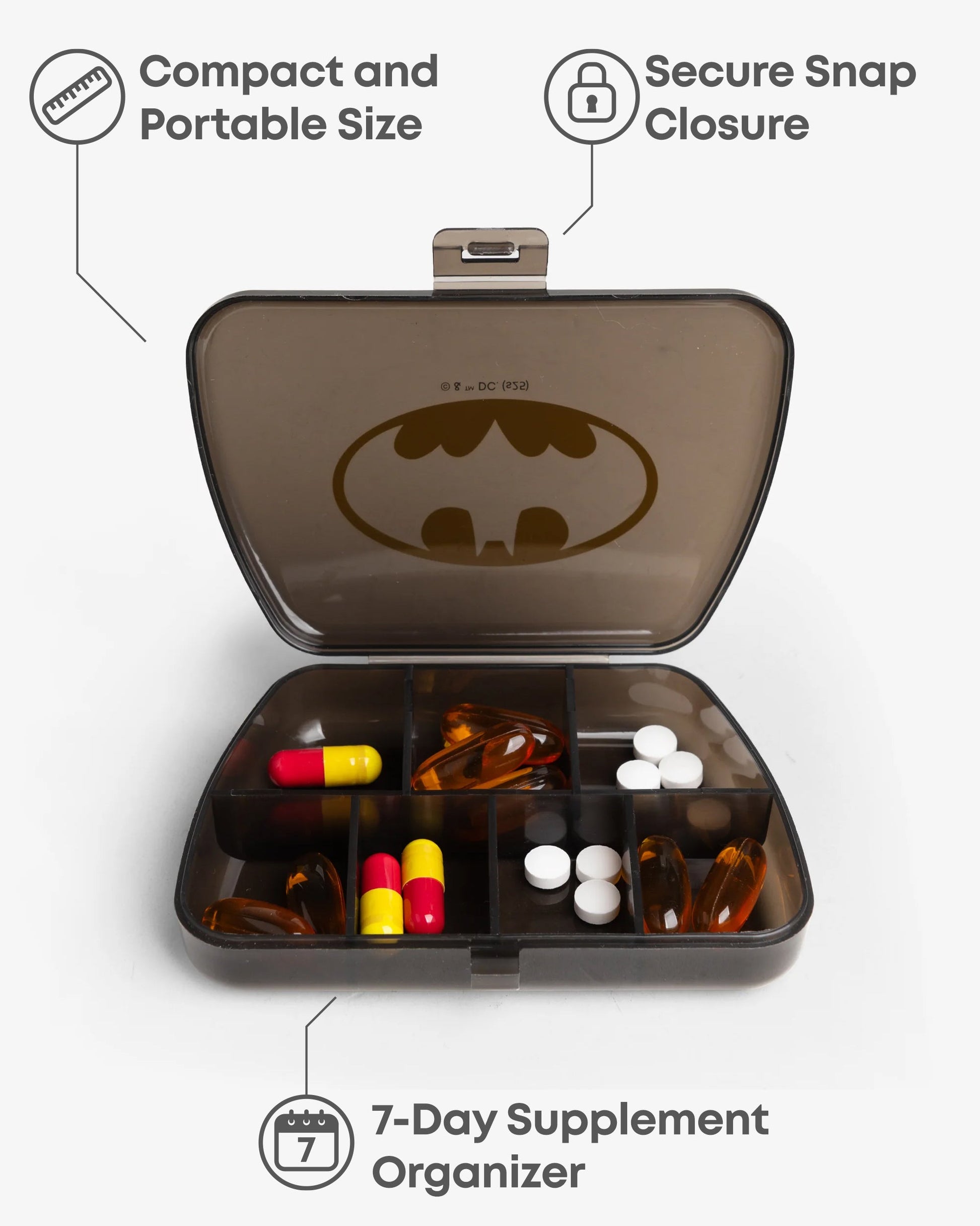 pill-box-7-days-organizer-batman-n4 7340233700111_Pill_Box_7-days_Organizer_Batman_info.jpg