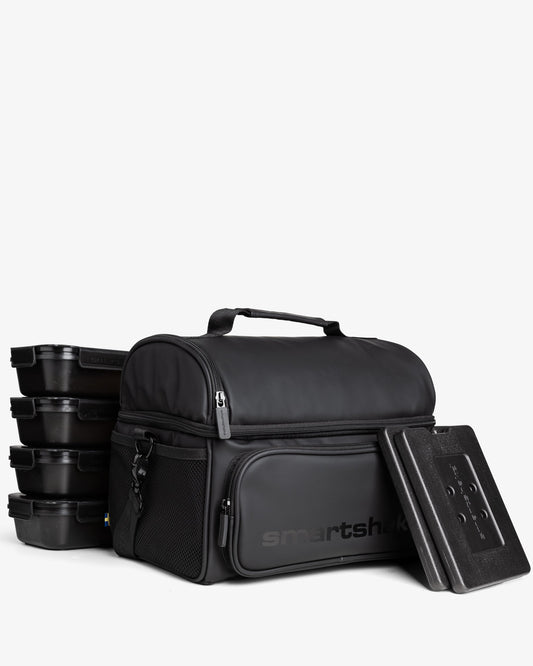 meal-prep-bag-black-with-4-food-containers-and-2-ice-packs-z9 Smartshake_Meal_Prep_Bag_Black_w_products_oustide.jpg