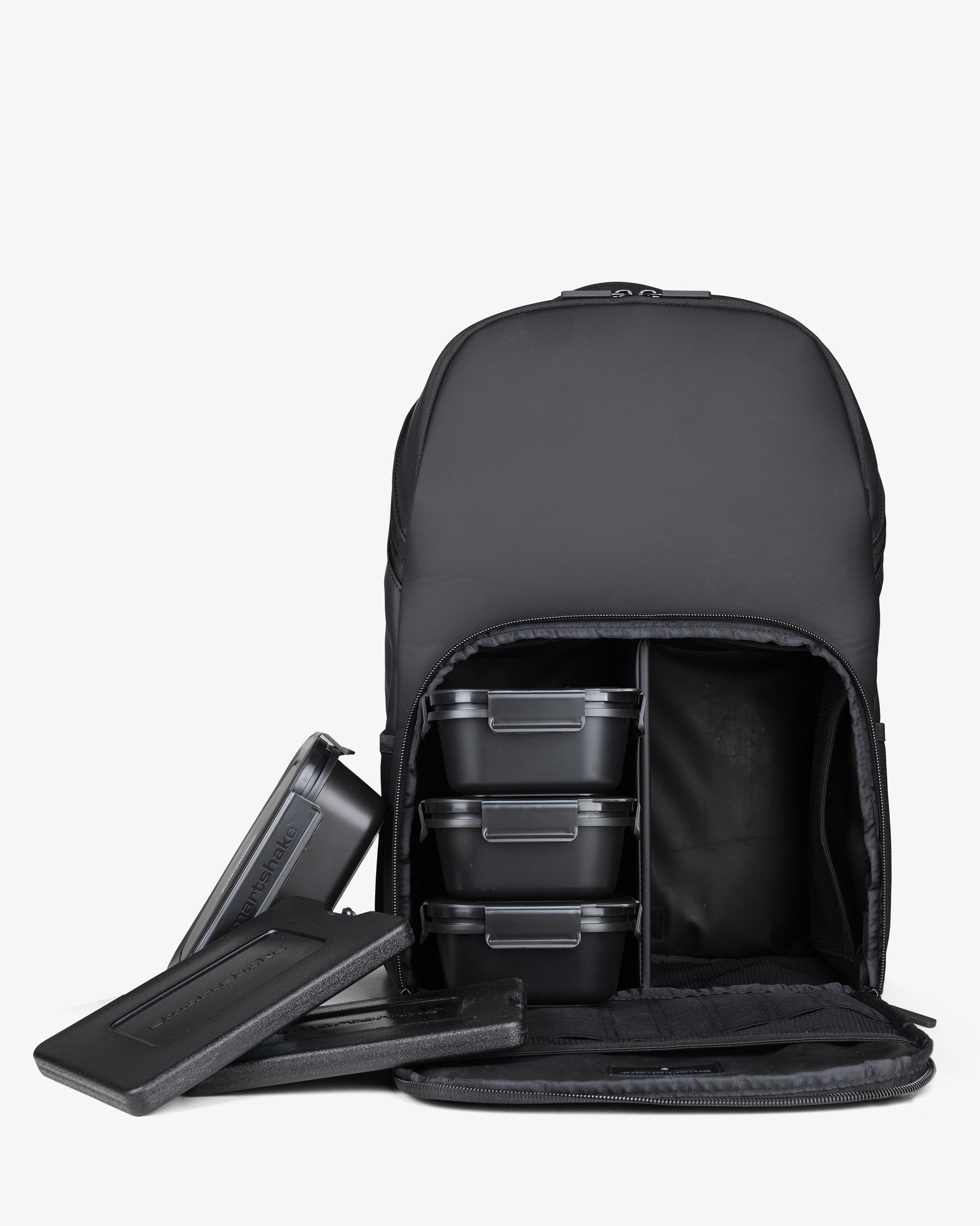 meal-prep-backpack-with-4-food-containers-and-2-ice-packs-f1 Smartshake_meal_Prep_Backpack_open_Black.jpg